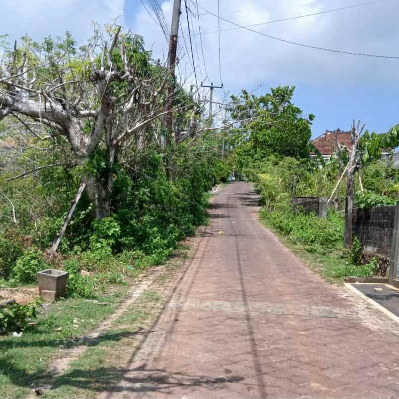 dijual tanah melang kaja goa gong