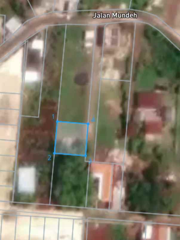 dijual tanah melangkaja