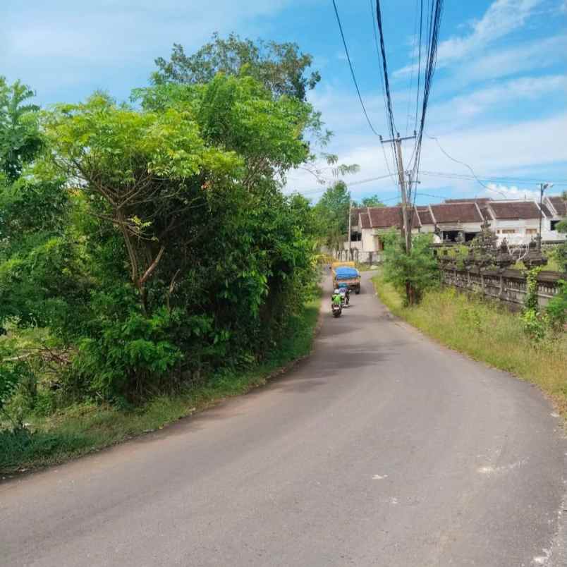 dijual tanah melangkaja