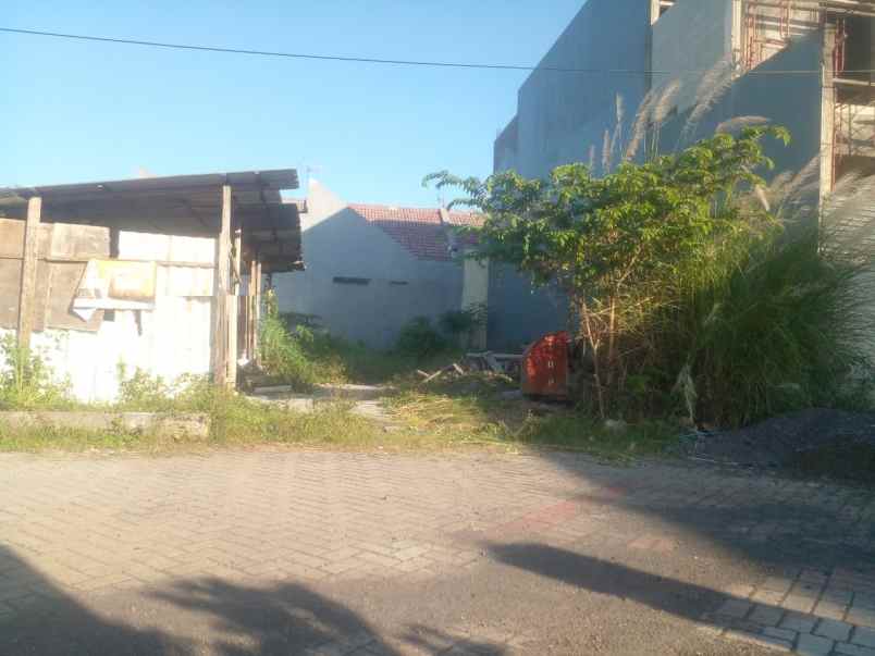 dijual tanah mulyosari