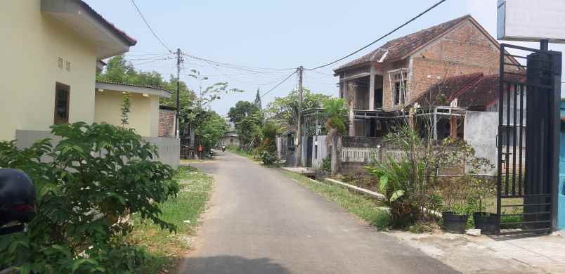 dijual tanah murah ditengah kota pacitan