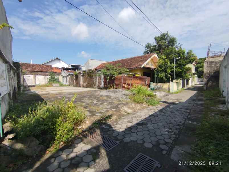 dijual tanah museum perjuangan