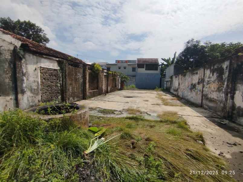 dijual tanah museum perjuangan