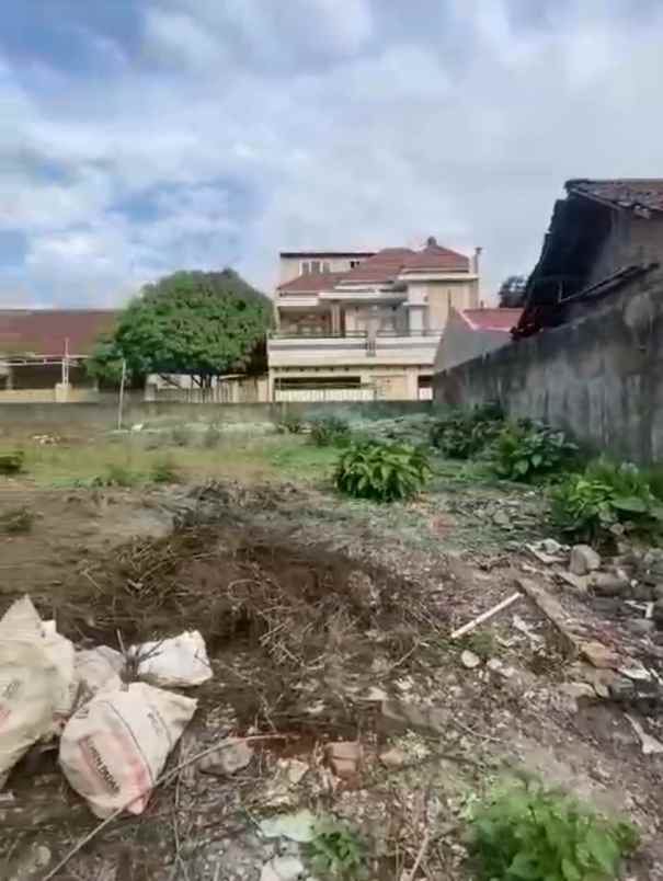 dijual tanah pekarangan dekat hotel hyatt yogyakarta