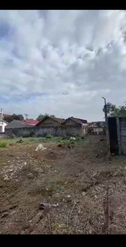 dijual tanah pekarangan dekat hotel hyatt yogyakarta