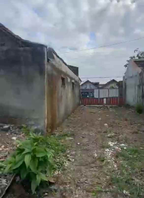 dijual tanah pekarangan dekat hotel hyatt yogyakarta