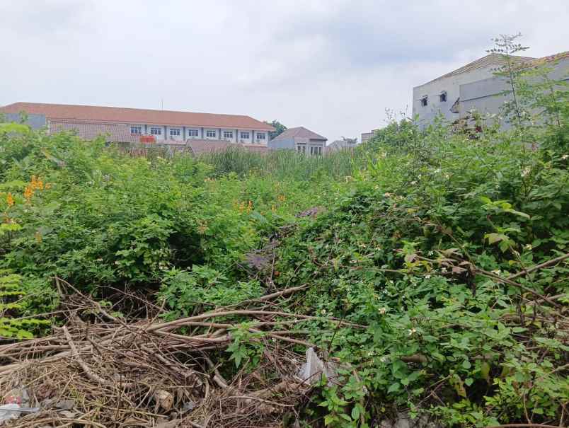 dijual tanah perumahan pondok indah