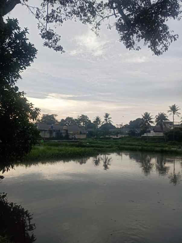 dijual tanah pondok rajeg cibinong bogor