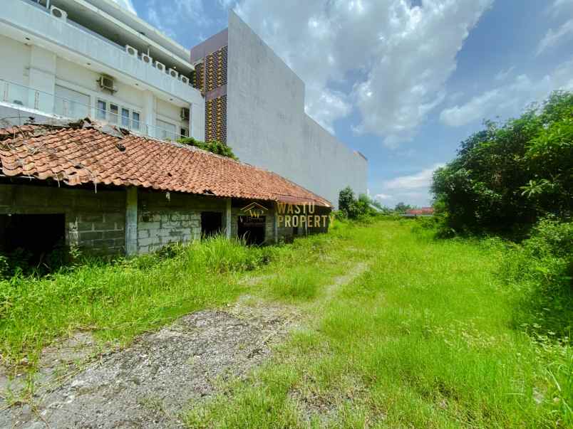 dijual tanah purwomartani