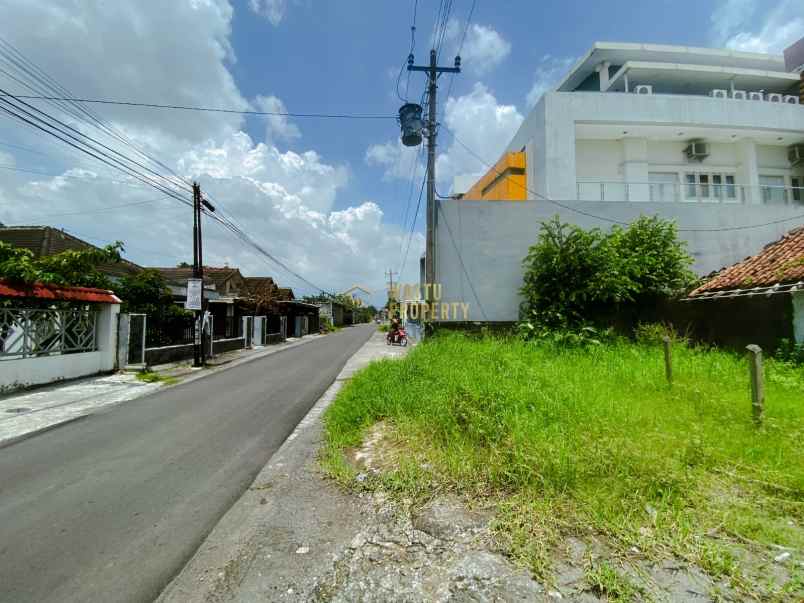 dijual tanah purwomartani