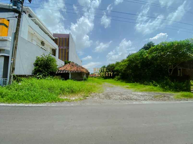 dijual tanah purwomartani