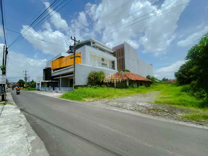 dijual tanah purwomartani