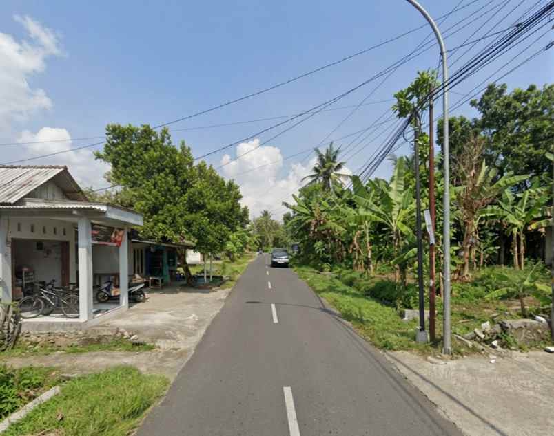 dijual tanah sedayu