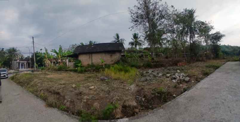 dijual tanah sedayu