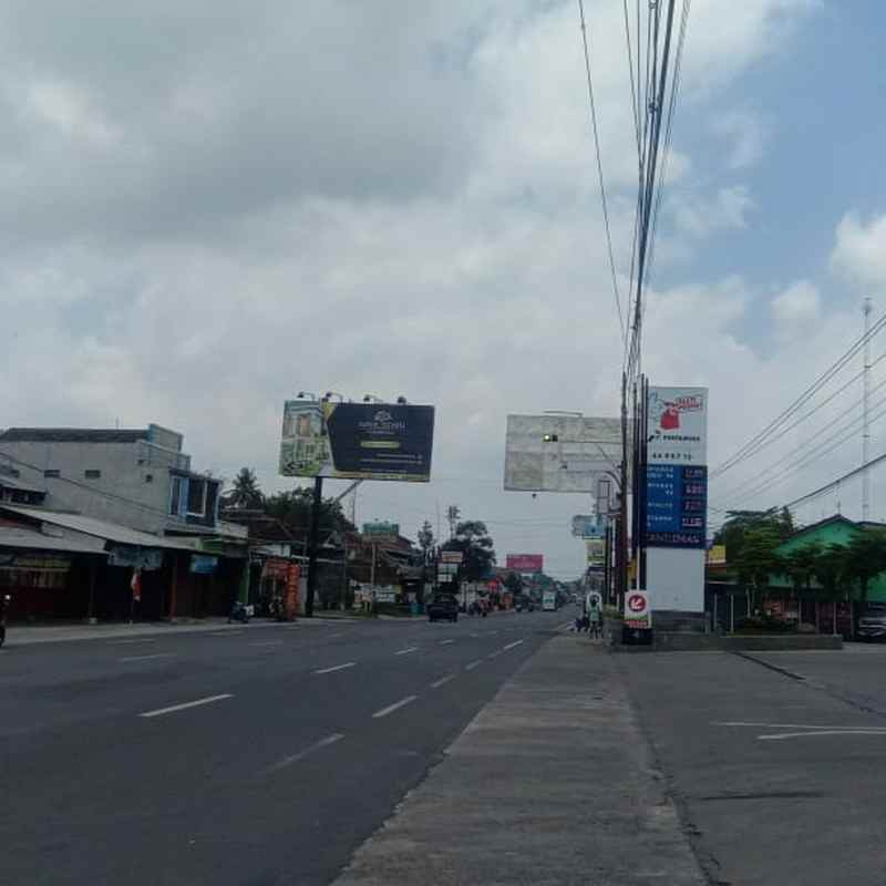 dijual tanah sedayu kabupaten bantul
