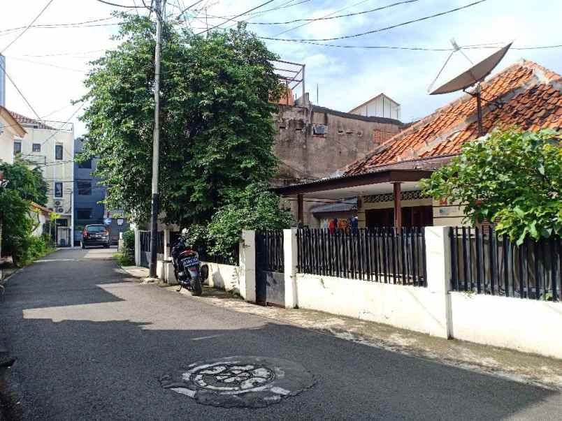 dijual tanah setiabudi jakarta selatan