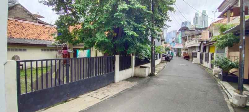 dijual tanah setiabudi jakarta selatan