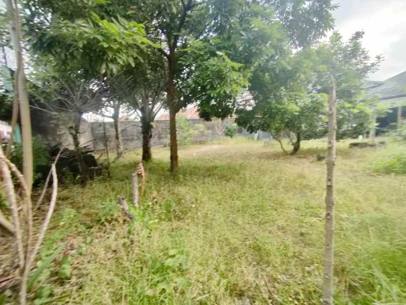 dijual tanah shm pekarangan dekat tugu jogja