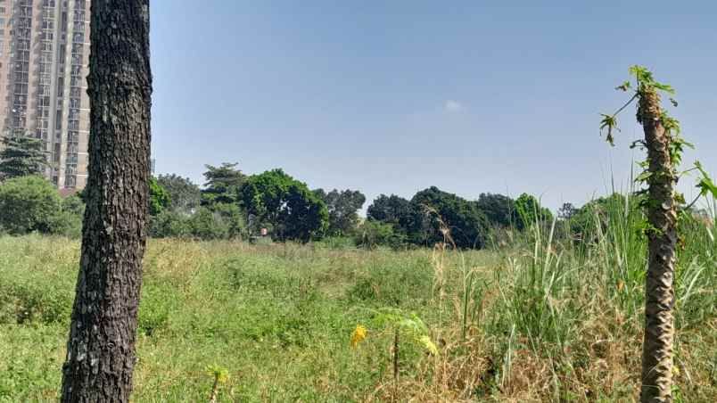 dijual tanah soekarno hatta kodya