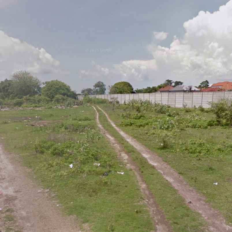 dijual tanah tanjung benoa