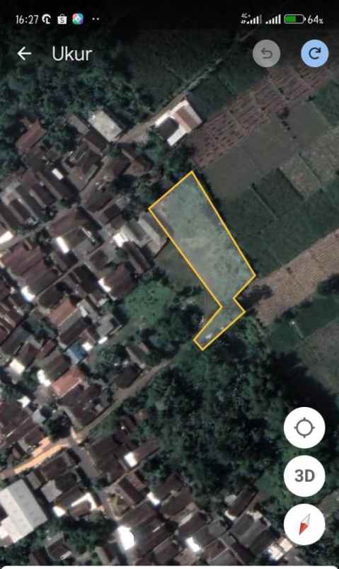 dijual tanah tanjungsari tanjungarum