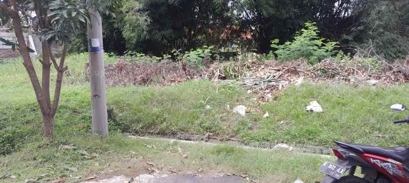 dijual tanah the panorama residence