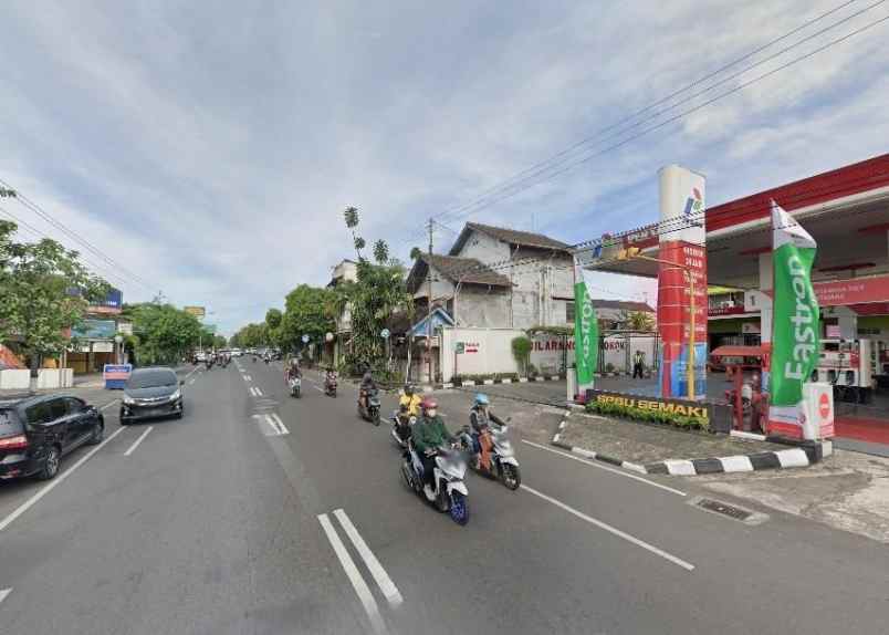 dijual tanah timoho umbulharjo yogyakarta