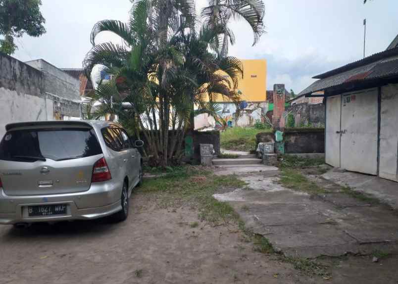 dijual tanah timoho umbulharjo yogyakarta