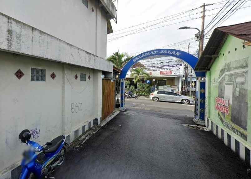 dijual tanah timoho umbulharjo yogyakarta