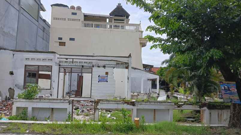 dijual tanah tlogosari