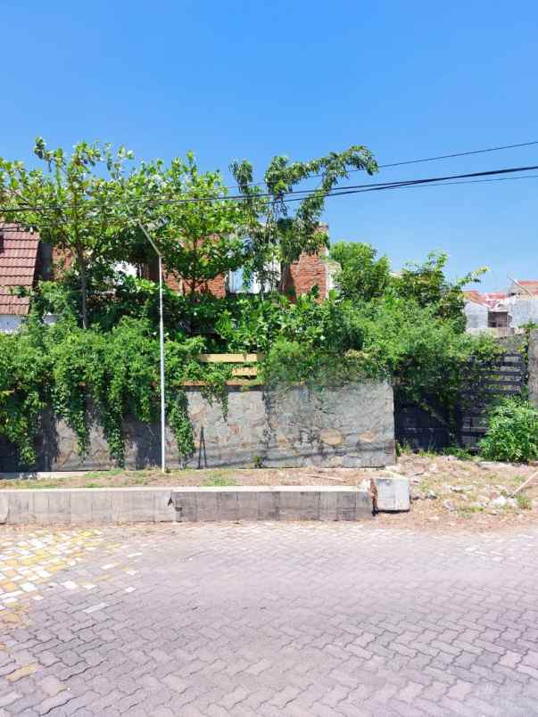 dijual tanah villa kalijudan