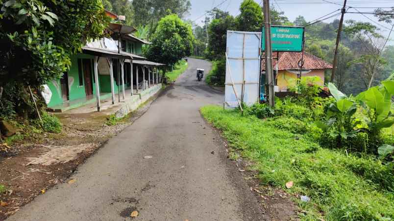 dijual tanah wanayasa