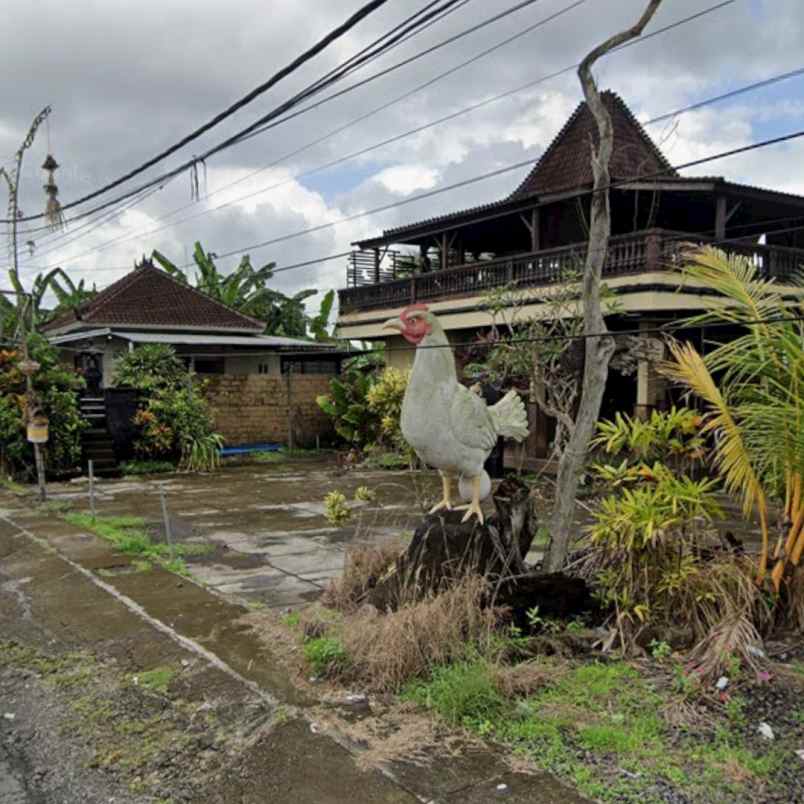 dijual tanah yeh gangga