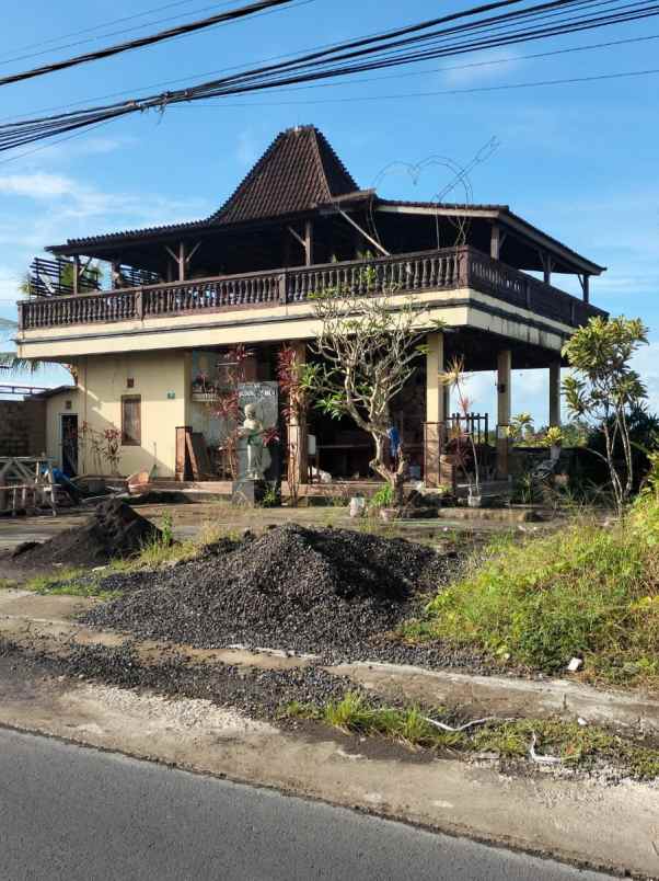 dijual tanah yeh gangga