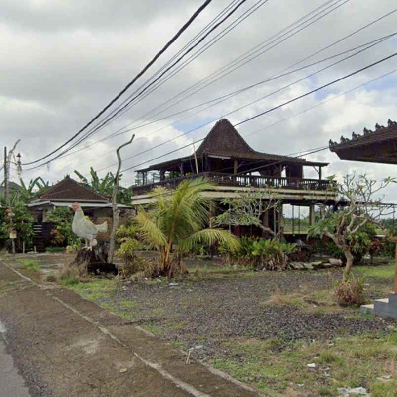 dijual tanah yeh gangga