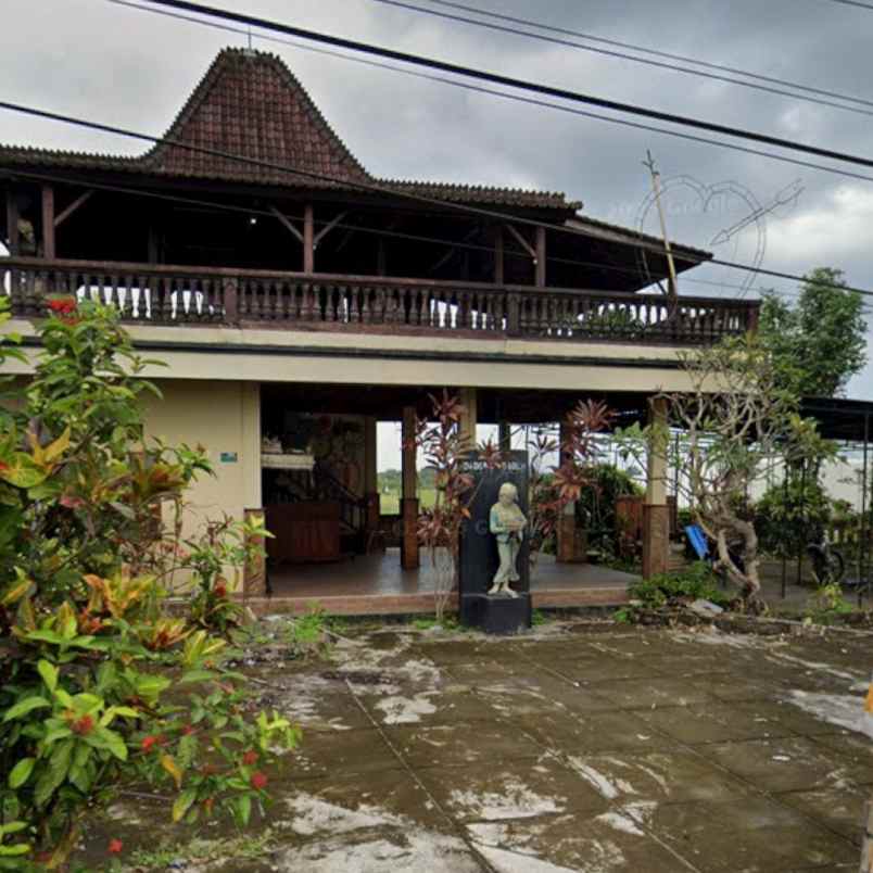 dijual tanah yeh gangga