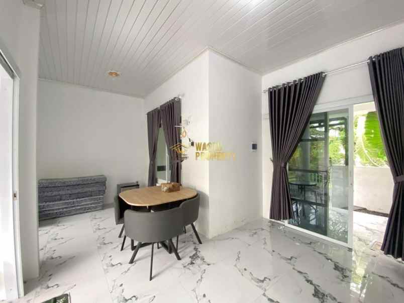 dijual villa berbah sleman yogyakarta