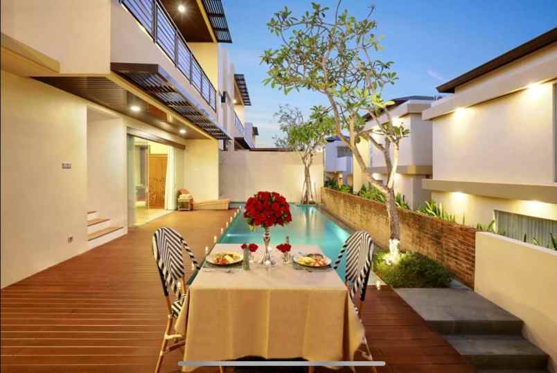 dijual villa busa dua