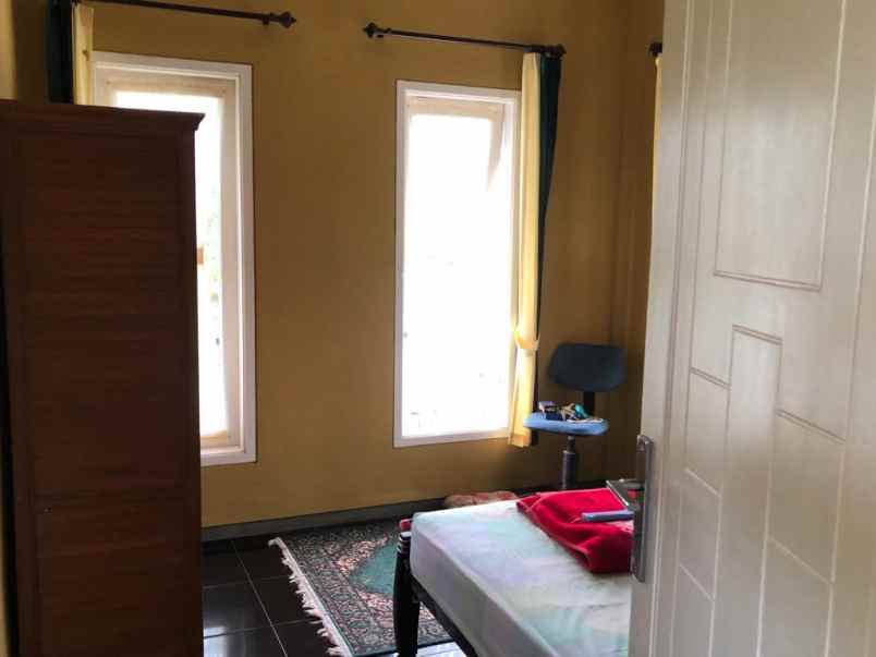 dijual villa eksklusif di batu suasana asri dan sejuk