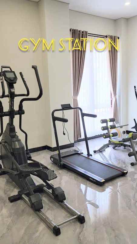 dijual villa fasco mansion residence