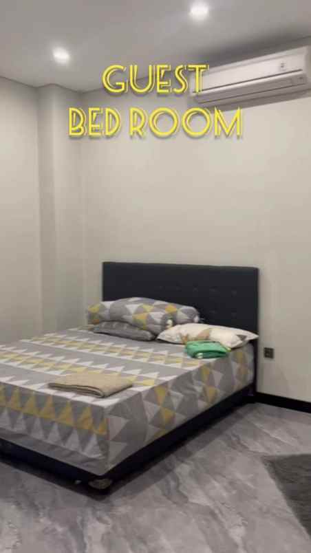 dijual villa fasco mansion residence