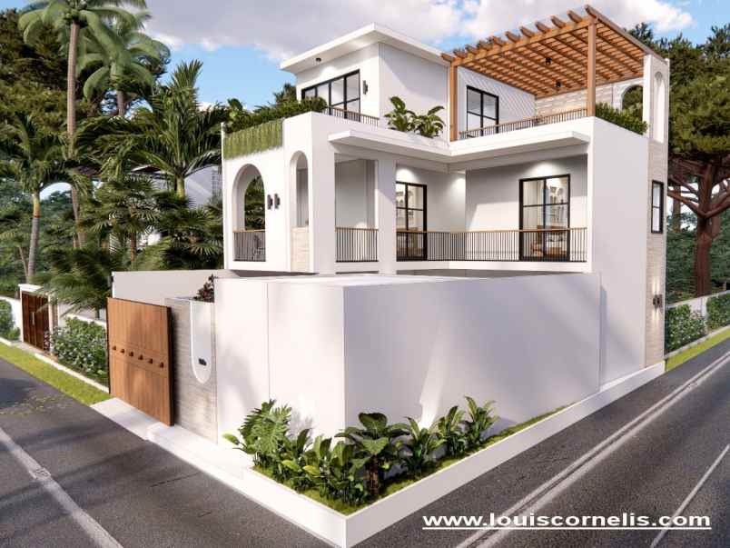 dijual villa goa gong kuta selatan bali