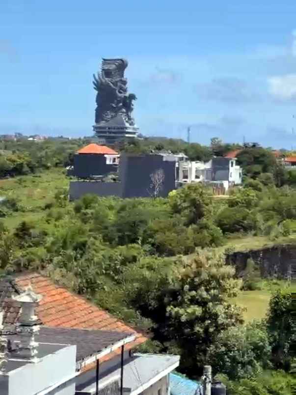 dijual villa goa gong kuta selatan bali