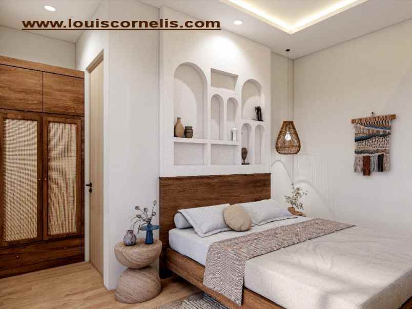 dijual villa goa gong kuta selatan bali