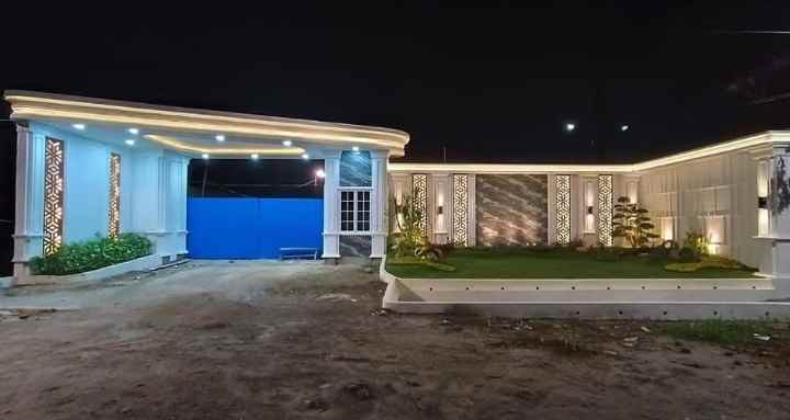 dijual villa jalan purwosari cemara