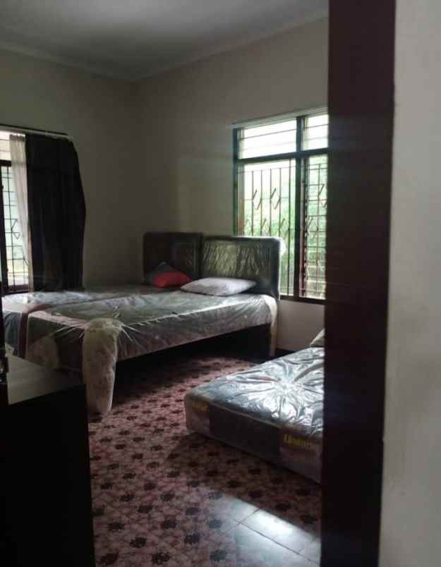 dijual villa kaliurang hargobinangun