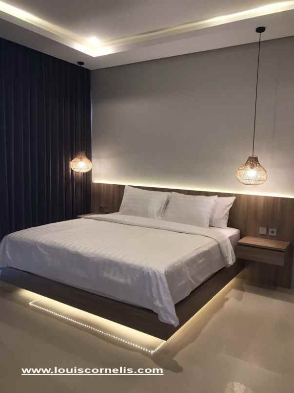 dijual villa kedungu kediri tabanan bali