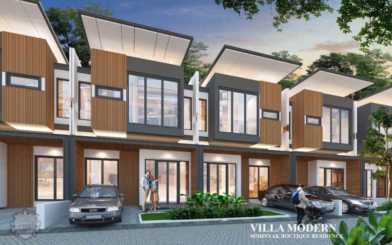 dijual villa krakatau jalan bilal ujung
