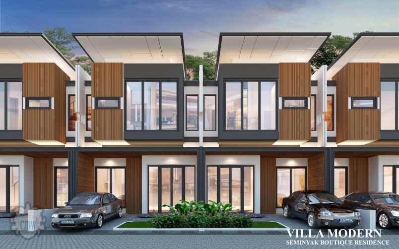 dijual villa krakatau jalan bilal ujung