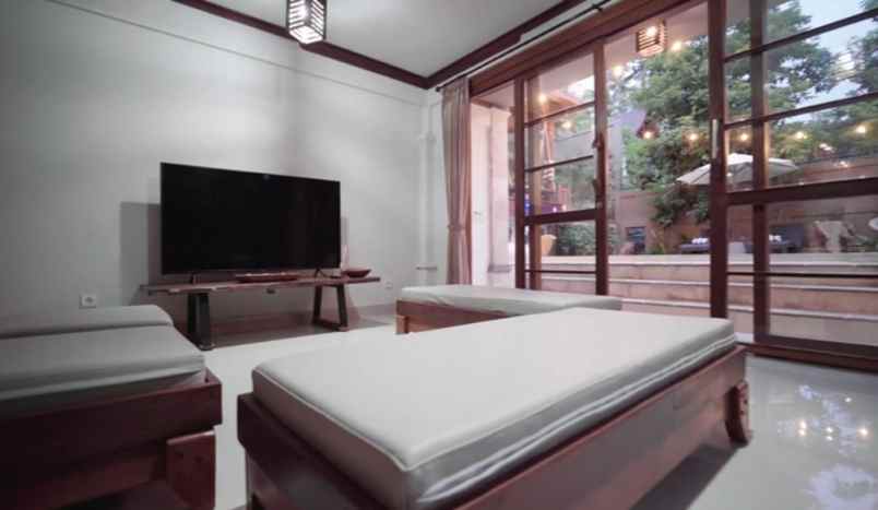 dijual villa tabanan